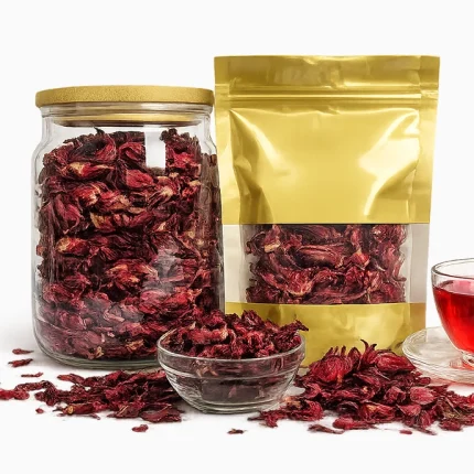 Organic Rosella Tea Premium Herbal Tea